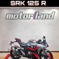 Qj Motor SRK 125 R