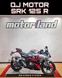 Qj Motor SRK 125 R