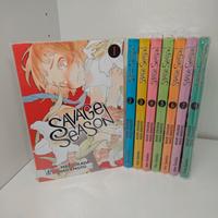 Savage Season - Serie Completa 1-8