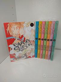 Savage Season - Serie Completa 1-8
