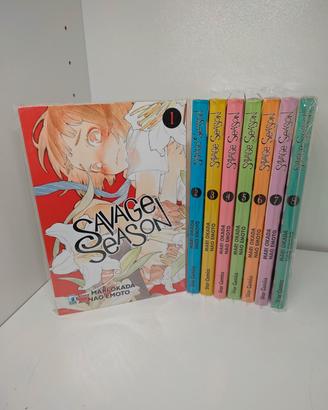 Savage Season - Serie Completa 1-8