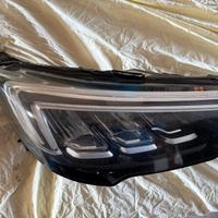 fanali opel crossland