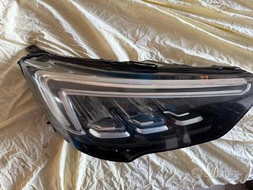 fanali opel crossland