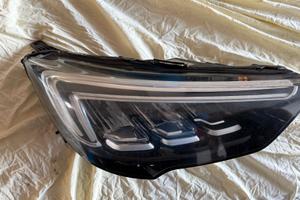 fanali opel crossland