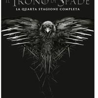 DVD il trono di spade 1-4 stagioni