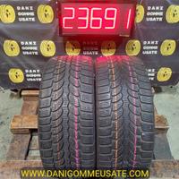 2 gomme invernali 225 40 18 bridgestone 80%