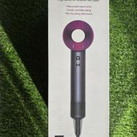 💨 Dyson Supersonic – Nuovo, mai usato! 💜 