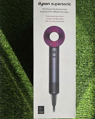 💨 Dyson Supersonic – Nuovo, mai usato! 💜 