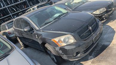 DODGE CALIBER dal 2006 SXT 2.0 CRD TD 5 Porte