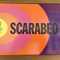 SCARABEO GIOCO IN SCATOLA EDITRICE GIOCHI MILANO 