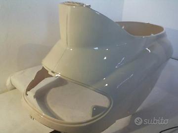 COPERT.POST WHITE 913 LIBERTY PIAGGIO 5743485066