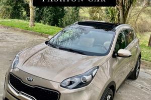 Kia Sportage STRAFULL!! 1.7 CRDI 2WD Cool