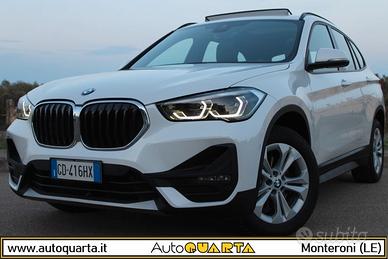 BMW X1 sDrive 18d Aut. *Tetto *Pelle *SOLI 57.000 