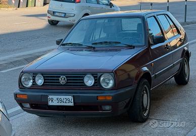 Golf mk2 ASI