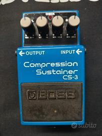 Boss CS-3