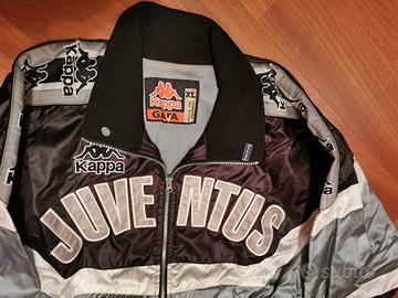 tuta kappa Juventus 