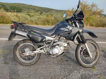 Yamaha XT 600 4pt