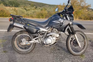 Yamaha XT 600 4pt