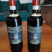 BRUNELLO DI MONTALCINO BIONDI SANTI 