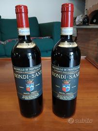 BRUNELLO DI MONTALCINO BIONDI SANTI 