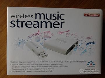 Sitecom WL-061 Wireless Music Streamer