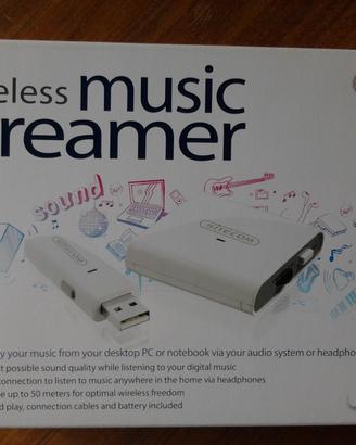 Sitecom WL-061 Wireless Music Streamer