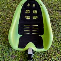 Seggiolino anteriore portabimbo Dieffe UFO BASIC