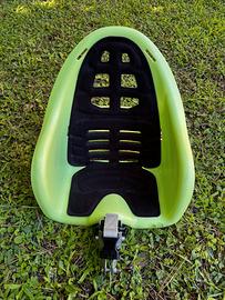 Seggiolino anteriore portabimbo Dieffe UFO BASIC