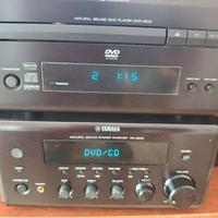 Yamaha hifi 