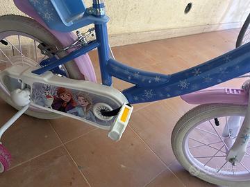Bici 16 frozen