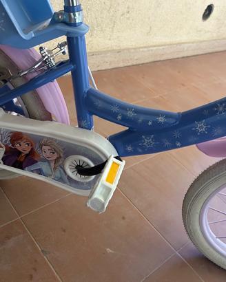 Bici 16 frozen