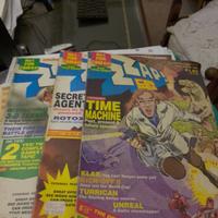 riviste commodore 64 vintage inglesi