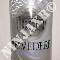 Vaso Bottiglia 007 Spectre Vodka Belvedere Magnum