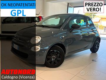 Fiat 500 1.2 EasyPower Pop GPL