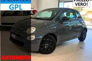 Fiat 500 1.2 EasyPower Pop GPL