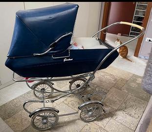 Carrozzina Giordani anni ‘70