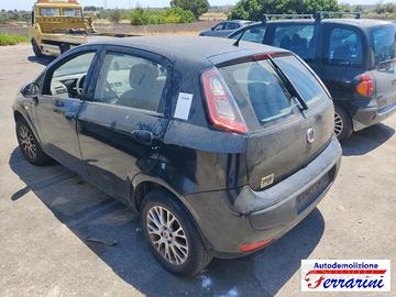 FIAT GRANDE PUNTO 199 1.4 NATURAL POWER -Ricambi