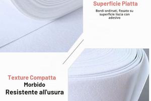 Tappeto passarella camper