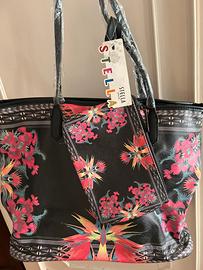 Borsa mare con astuccio