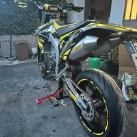 Motard Suzuki RMZ 450