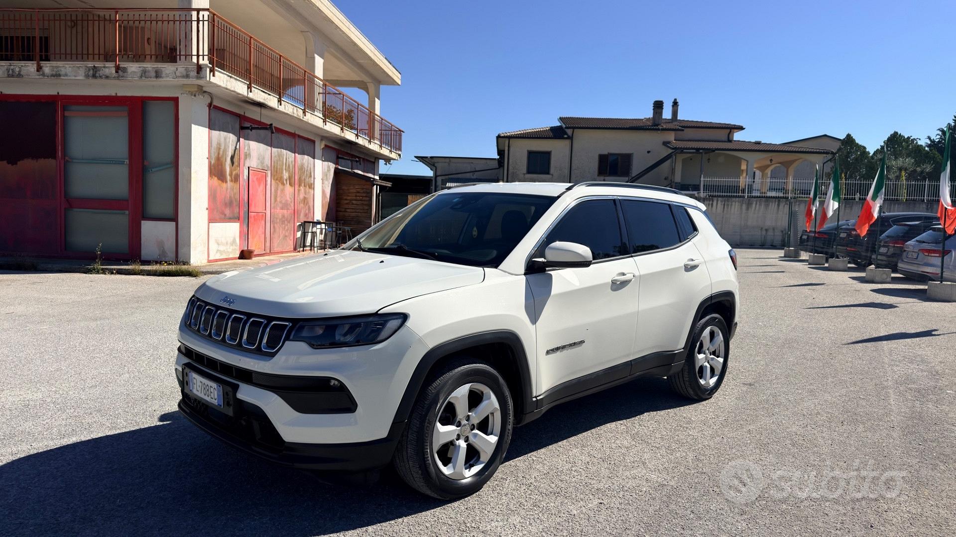 Jeep Compass 2ª serie
