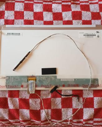 Display Schermo 15.6 LED Chimei N156BGE-L21 Rev.C1