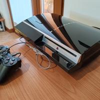 Playstation 3 (80 gb) + 7 Giochi