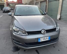 VOLKSWAGEN Golf 7ª serie - 2013 - 1.6 TDI 105cv