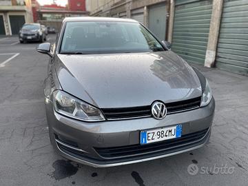 VOLKSWAGEN Golf 7^ serie - 2013 - 1.6TDI 105cv