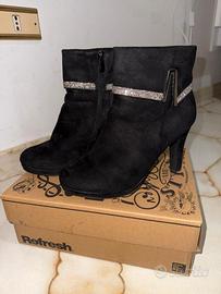 Scarpe donna col tacco