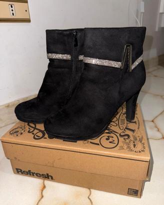 Scarpe donna col tacco