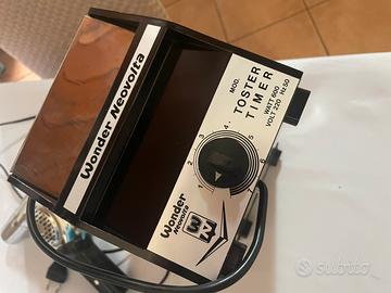 Wonder Neovolta Toster Timer vintage