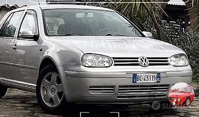 Volkswagen golf 4 1.9 tdi 110 cv