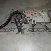 Comandi stufa Nissan Patrol TR